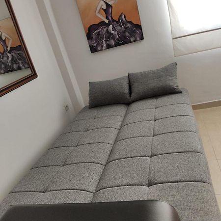 Apartamento Teatinos Universidad Málaga Kültér fotó