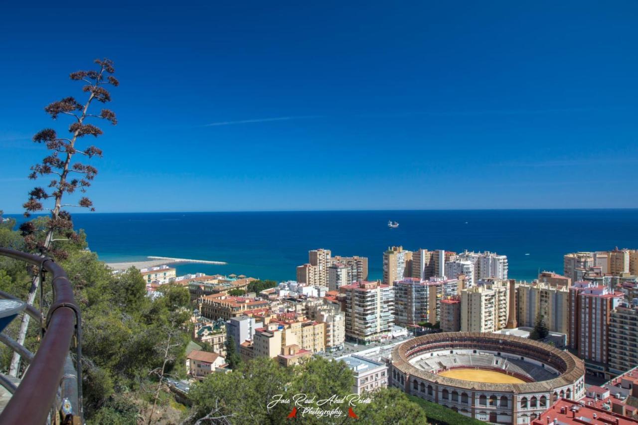 Apartamento Teatinos Universidad Málaga Kültér fotó