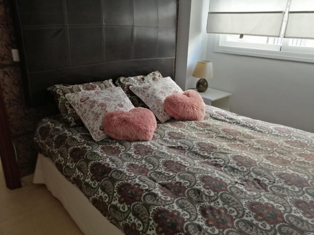 Apartamento Teatinos Universidad Málaga Kültér fotó