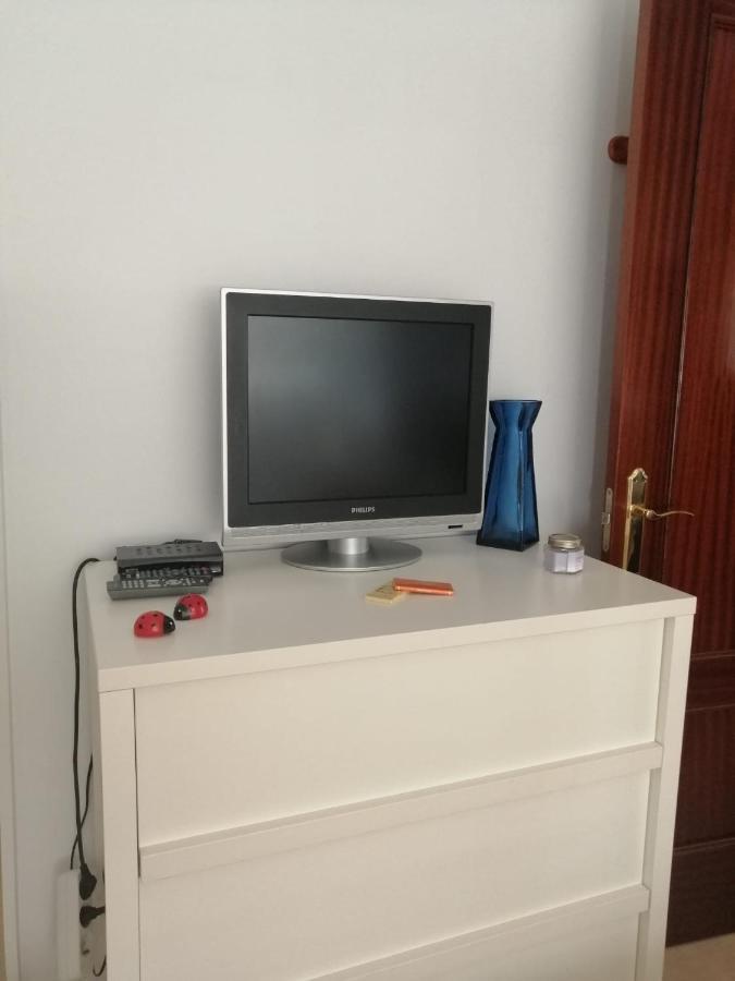 Apartamento Teatinos Universidad Málaga Kültér fotó