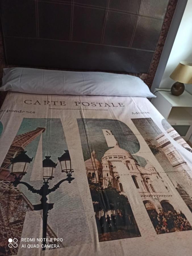 Apartamento Teatinos Universidad Málaga Kültér fotó