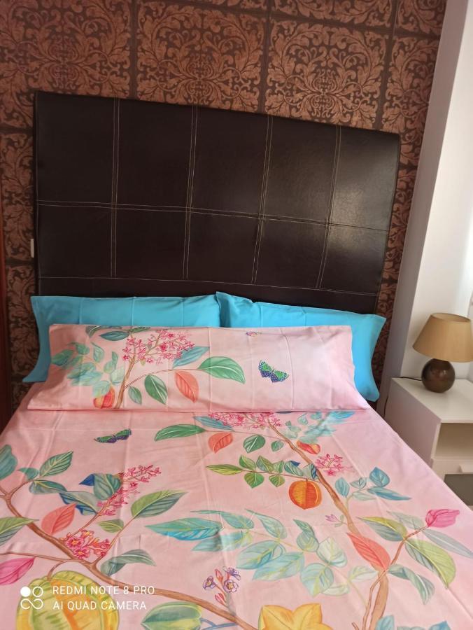 Apartamento Teatinos Universidad Málaga Kültér fotó