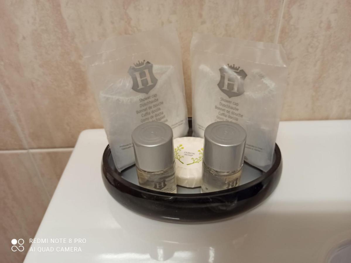 Apartamento Teatinos Universidad Málaga Kültér fotó