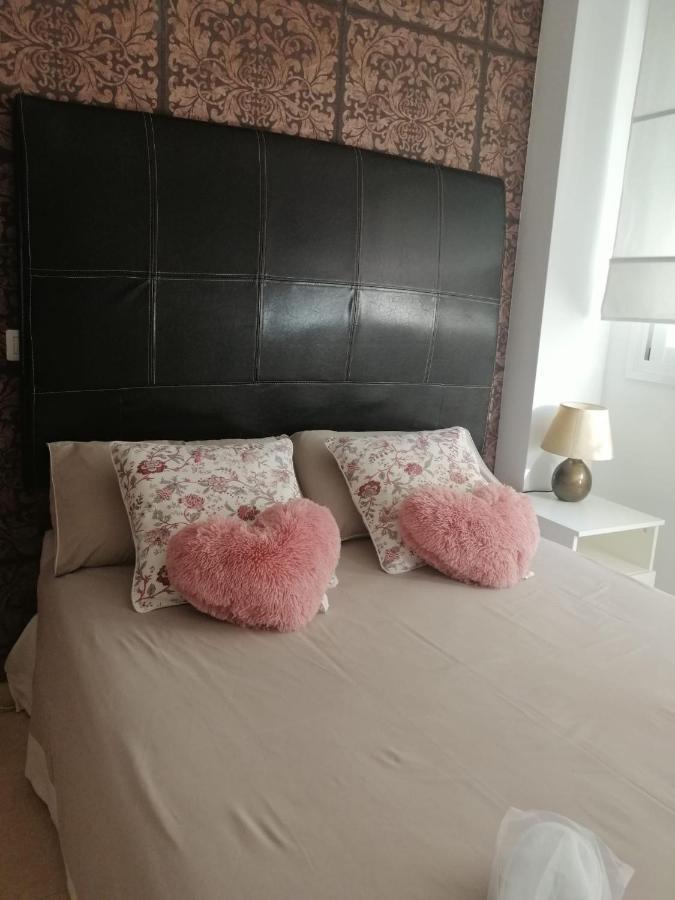 Apartamento Teatinos Universidad Málaga Kültér fotó
