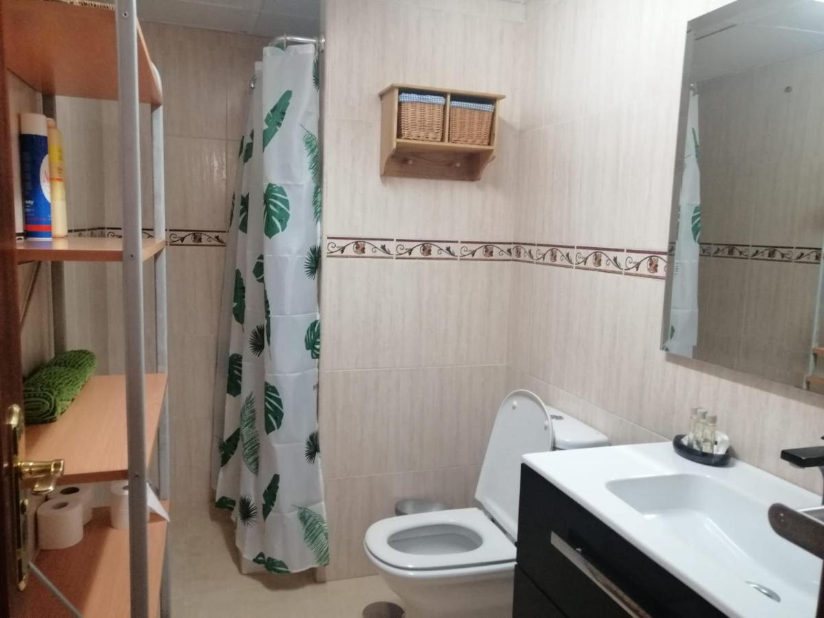 Apartamento Teatinos Universidad Málaga Kültér fotó