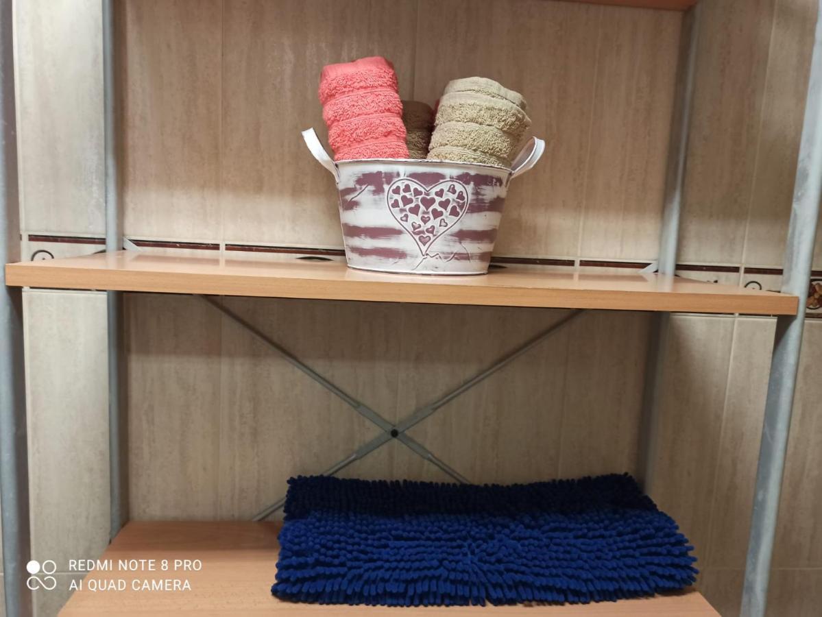Apartamento Teatinos Universidad Málaga Kültér fotó
