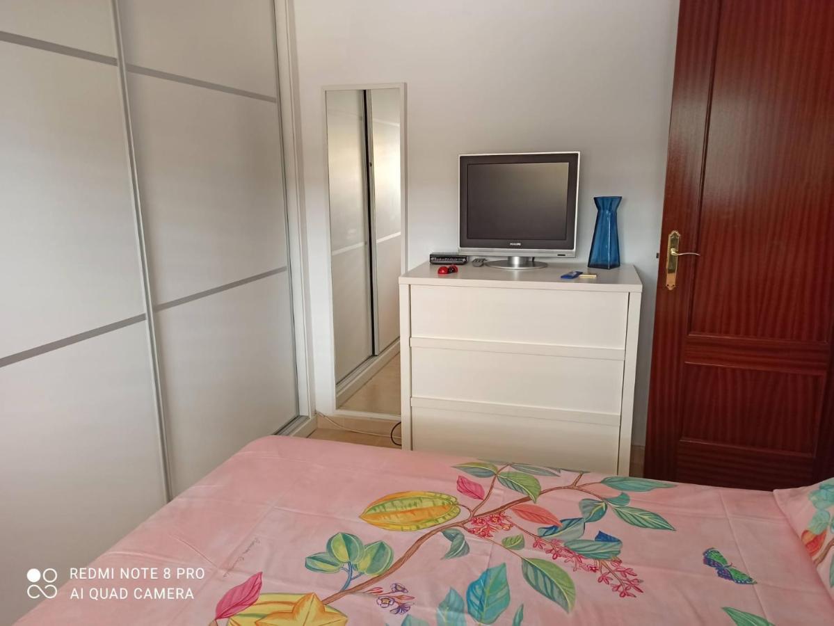 Apartamento Teatinos Universidad Málaga Kültér fotó
