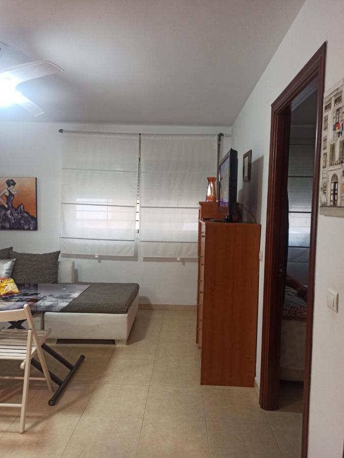 Apartamento Teatinos Universidad Málaga Kültér fotó