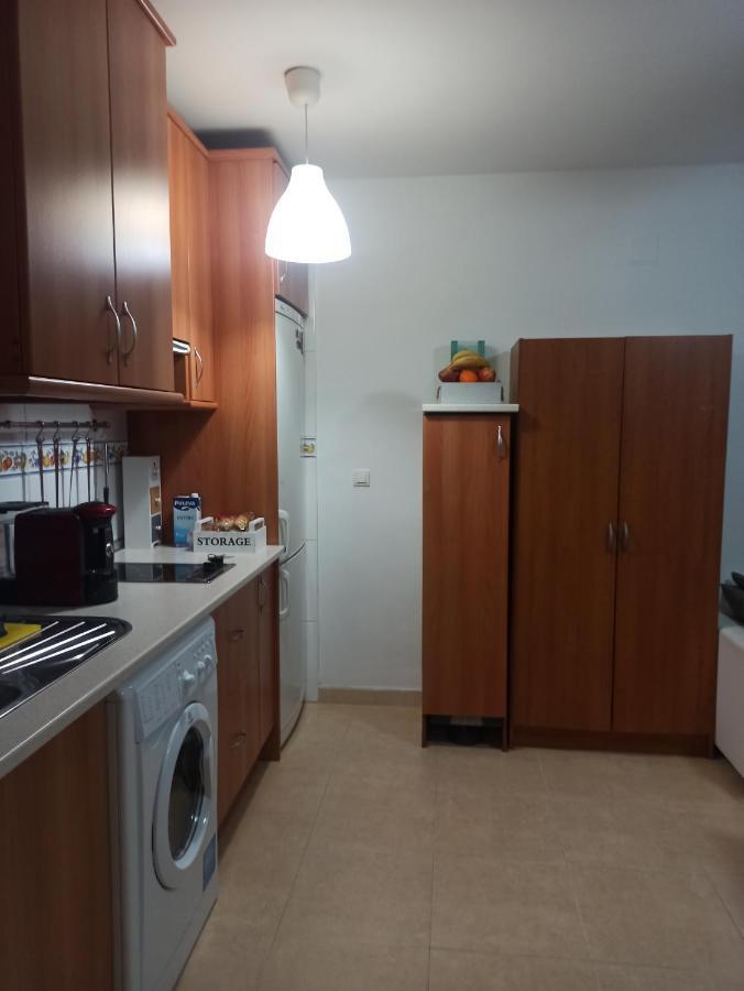 Apartamento Teatinos Universidad Málaga Kültér fotó