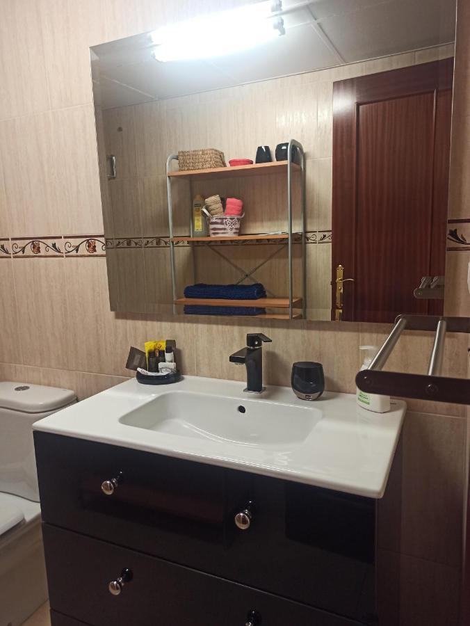 Apartamento Teatinos Universidad Málaga Kültér fotó