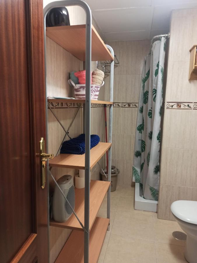 Apartamento Teatinos Universidad Málaga Kültér fotó