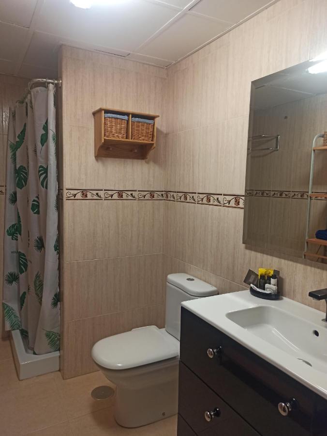 Apartamento Teatinos Universidad Málaga Kültér fotó