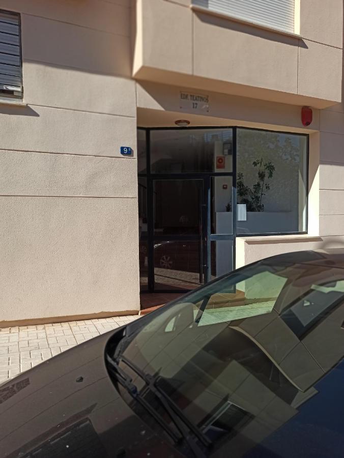 Apartamento Teatinos Universidad Málaga Kültér fotó