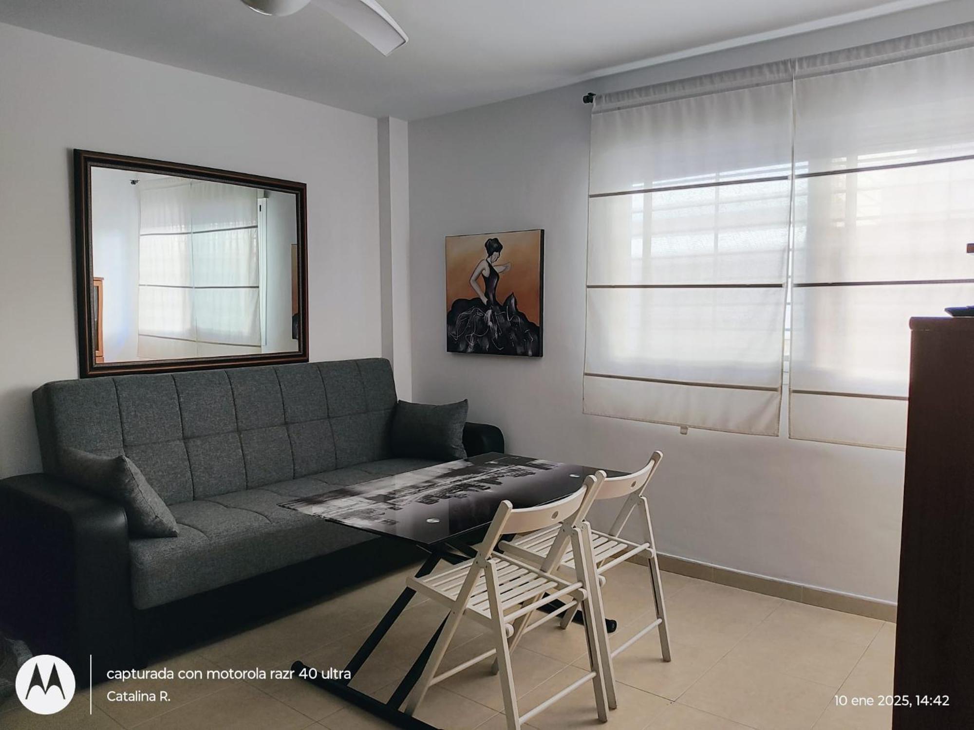Apartamento Teatinos Universidad Málaga Kültér fotó