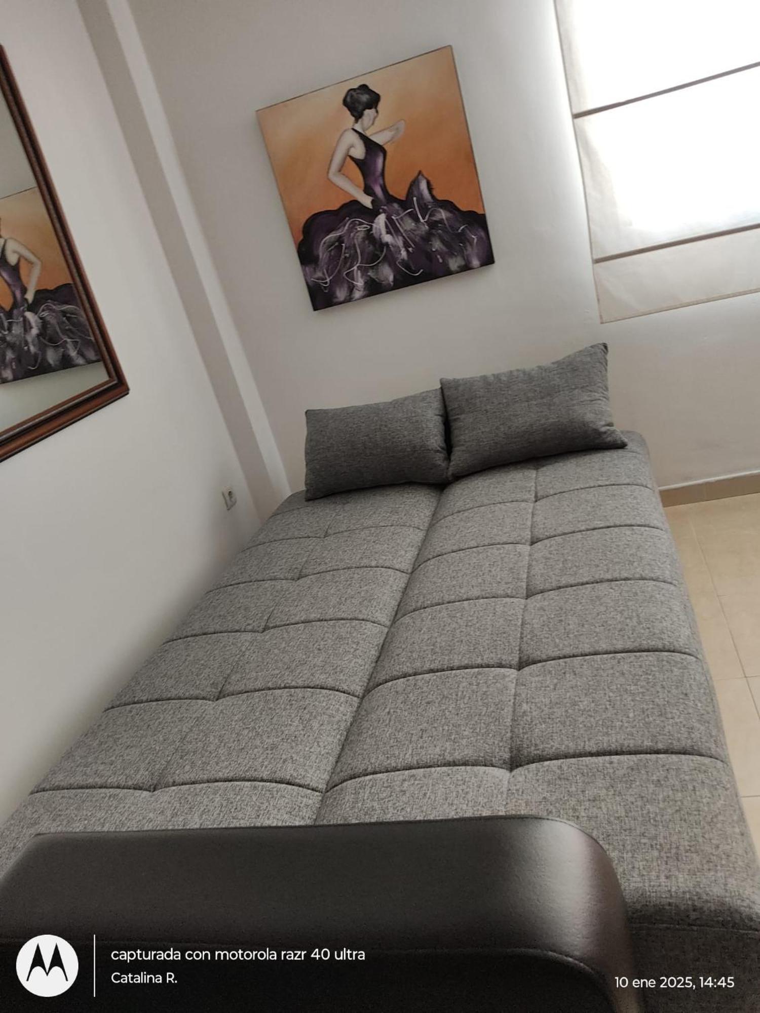 Apartamento Teatinos Universidad Málaga Kültér fotó