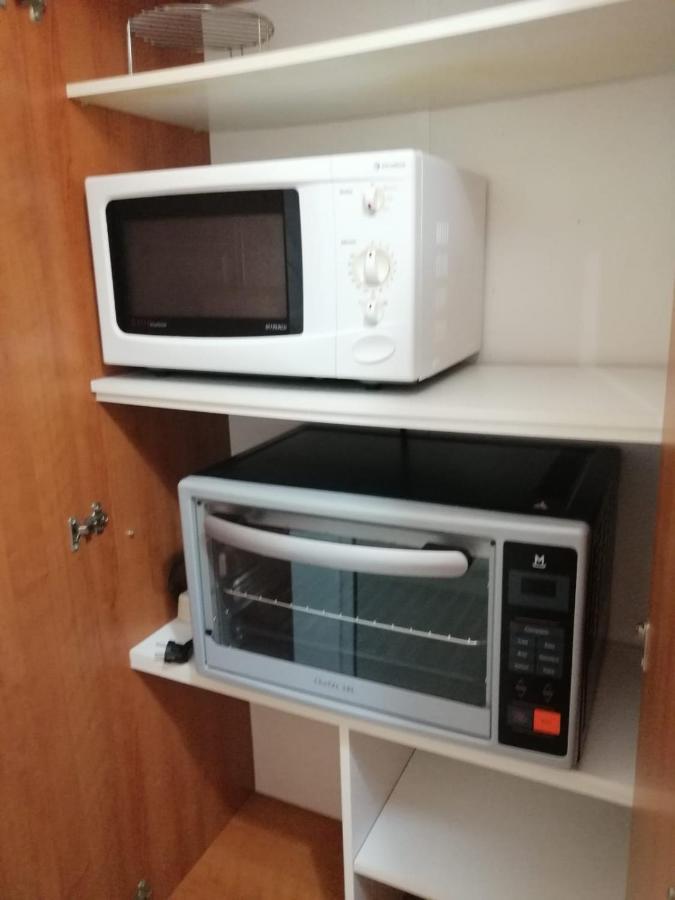 Apartamento Teatinos Universidad Málaga Kültér fotó