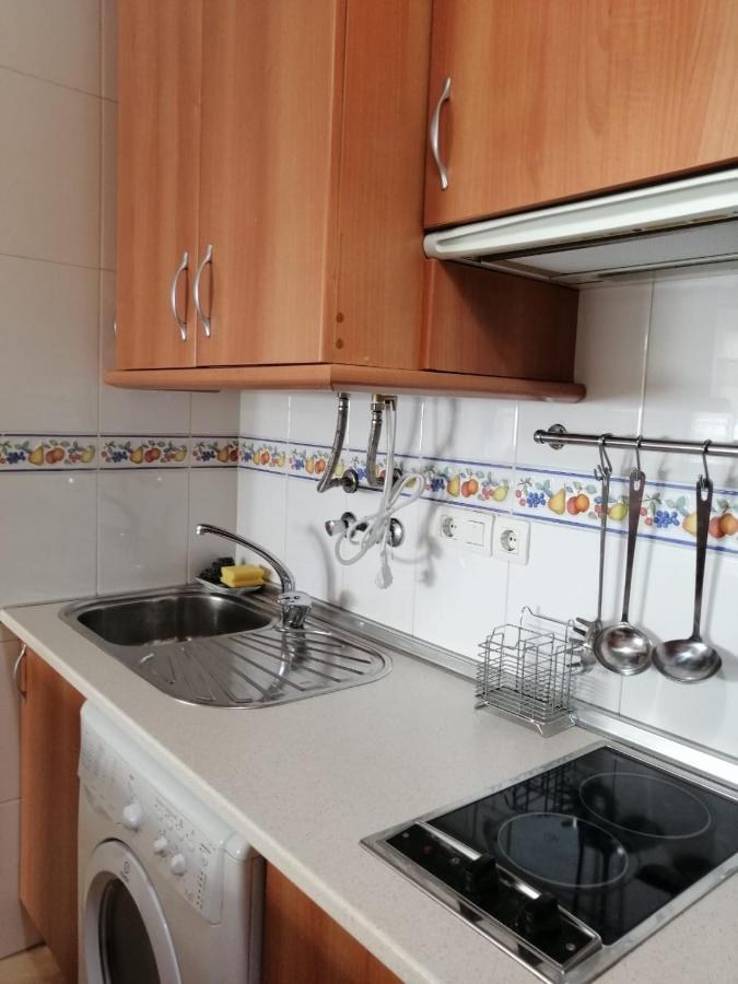 Apartamento Teatinos Universidad Málaga Kültér fotó