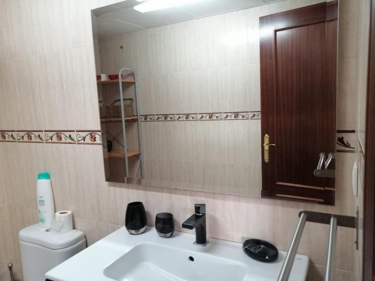 Apartamento Teatinos Universidad Málaga Kültér fotó