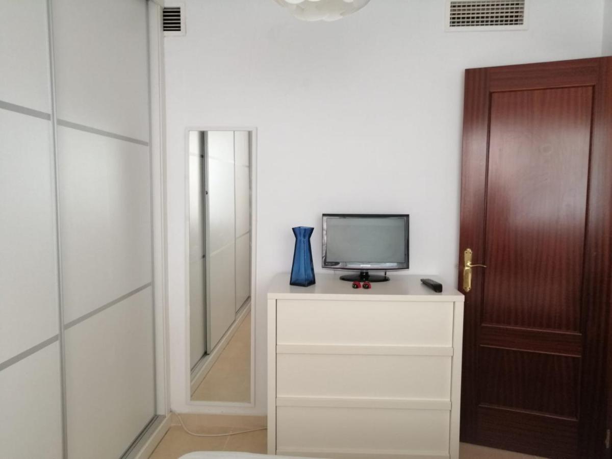 Apartamento Teatinos Universidad Málaga Kültér fotó